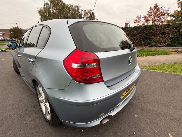 Used BMW 1 Series 2008 for sale - 76316954: Photo 3