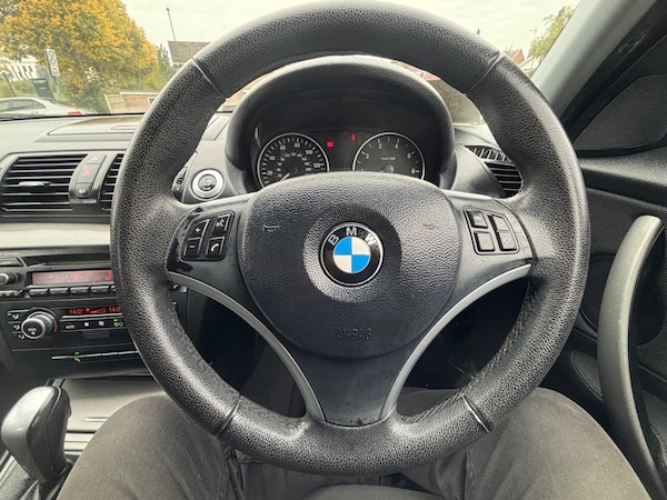 Used BMW 1 Series 2008 for sale - 76316954: Photo 40