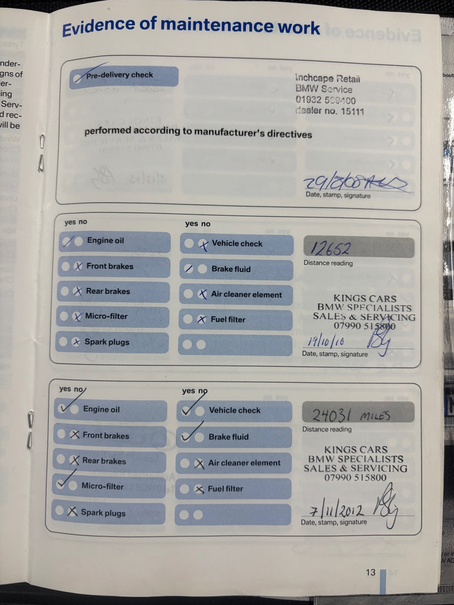 Used BMW 1 Series 2008 for sale - 76316954: Photo 41