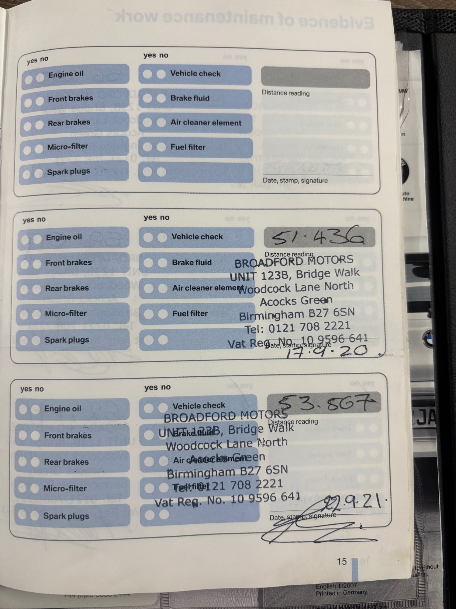 Used BMW 1 Series 2008 for sale - 76316954: Photo 43