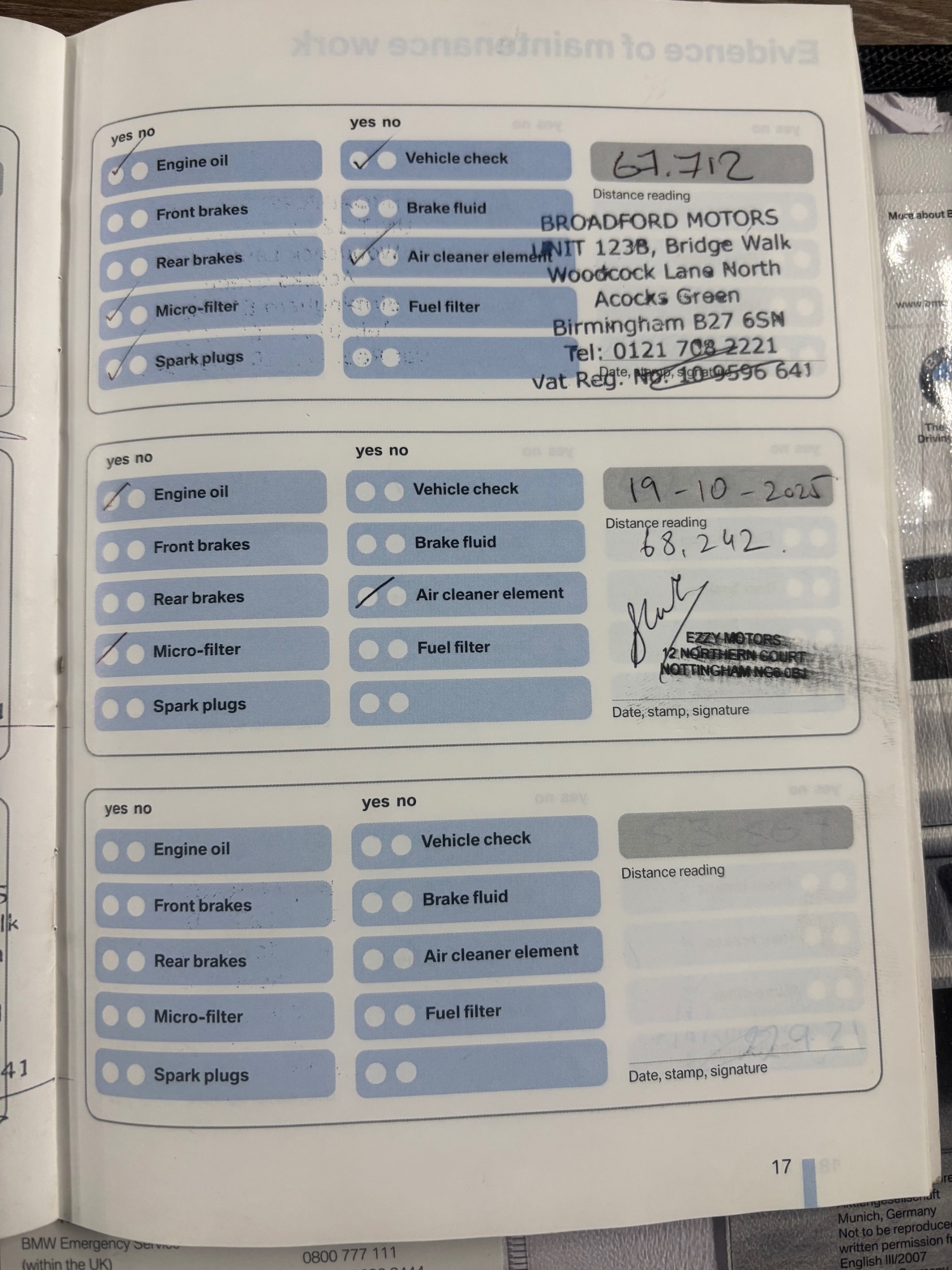 Used BMW 1 Series 2008 for sale - 76316954: Photo 45