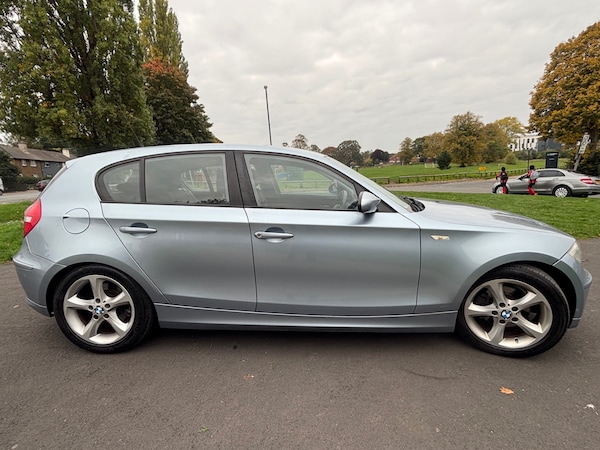 Used BMW 1 Series 2008 for sale - 76316954: Photo 5