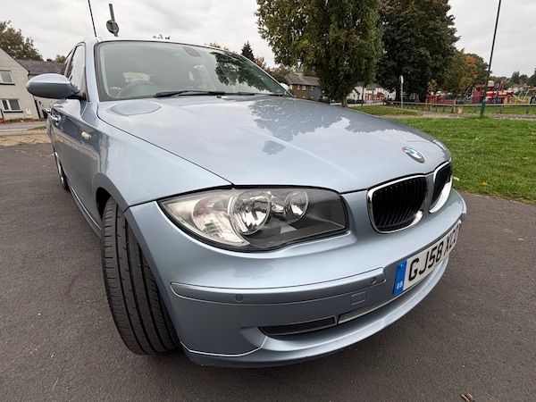 Used BMW 1 Series 2008 for sale - 76316954: Photo 6