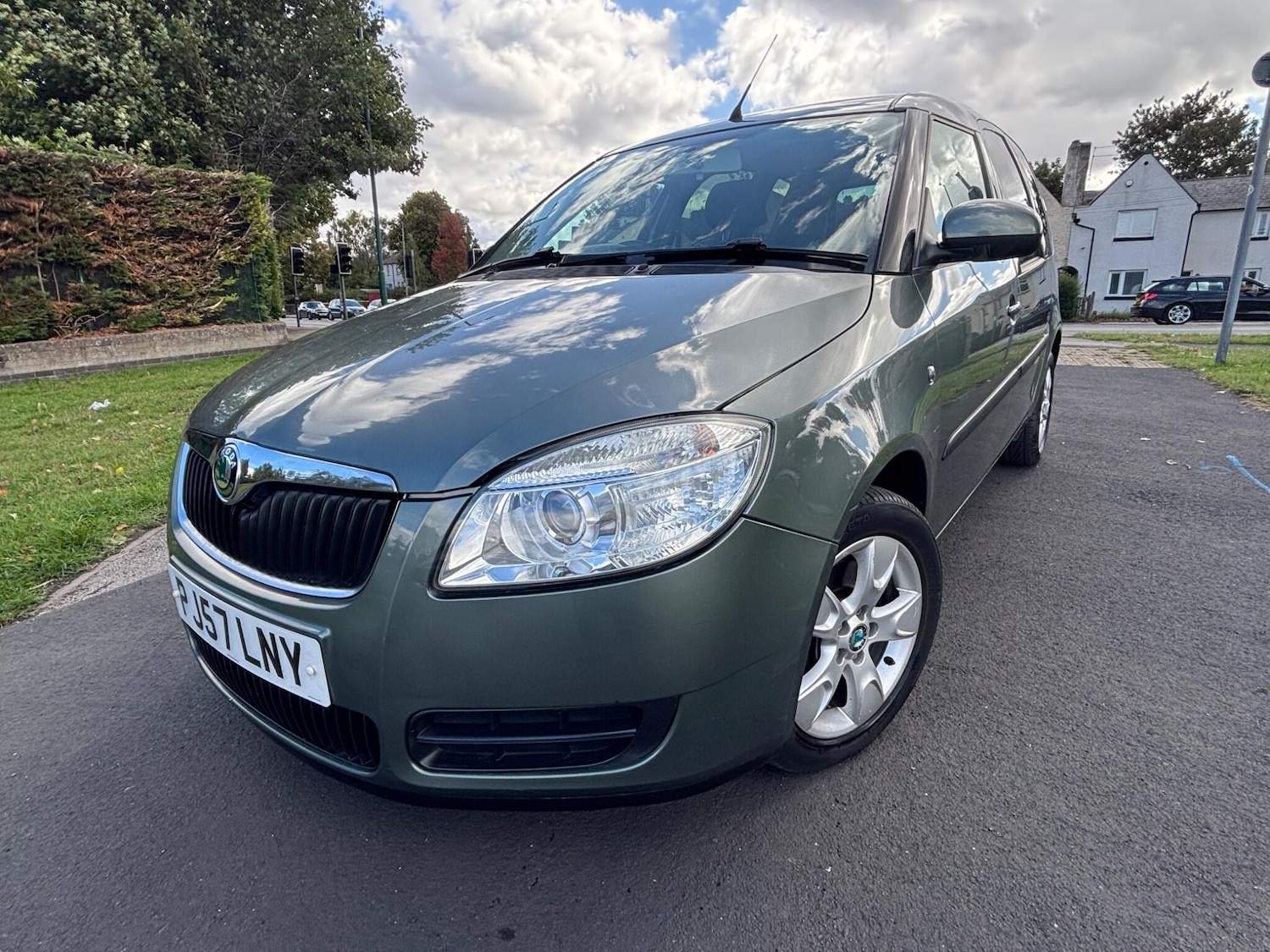 Vehicle 1