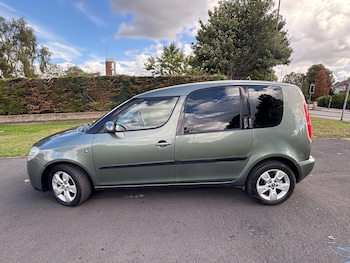 Used Skoda Roomster 2007 for sale - 75949319: Photo