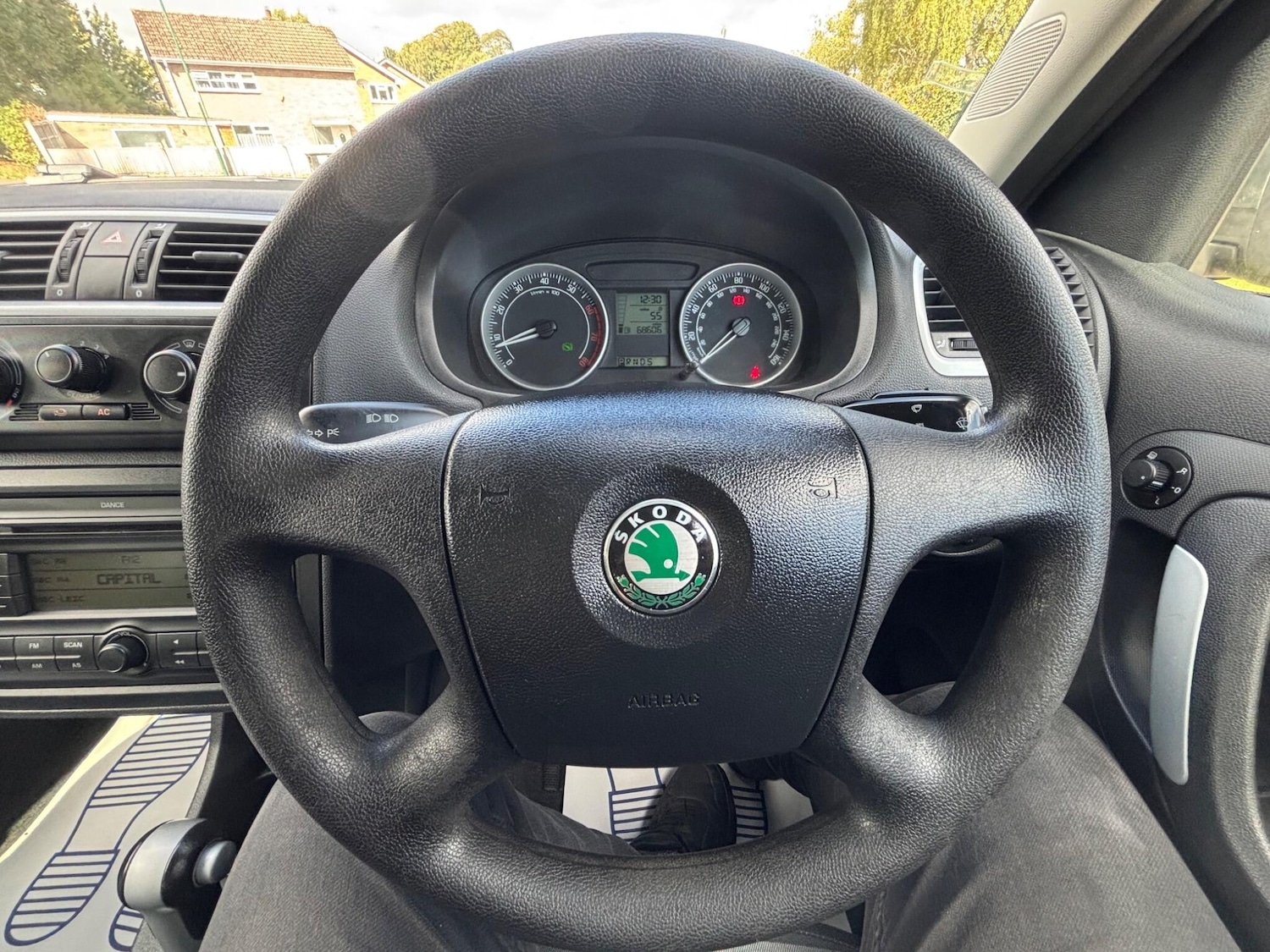 Vehicle 38