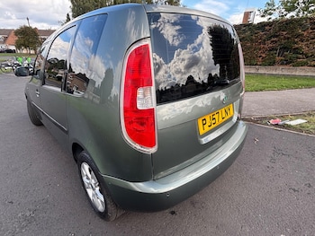 Used Skoda Roomster 2007 for sale - 75949319: Photo
