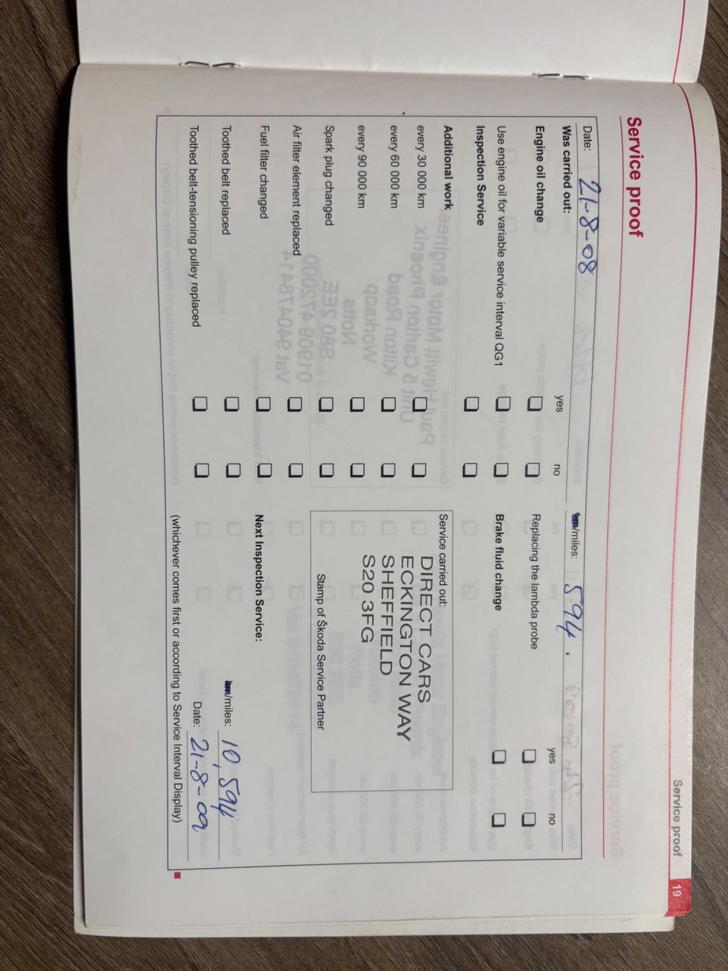 Vehicle 40