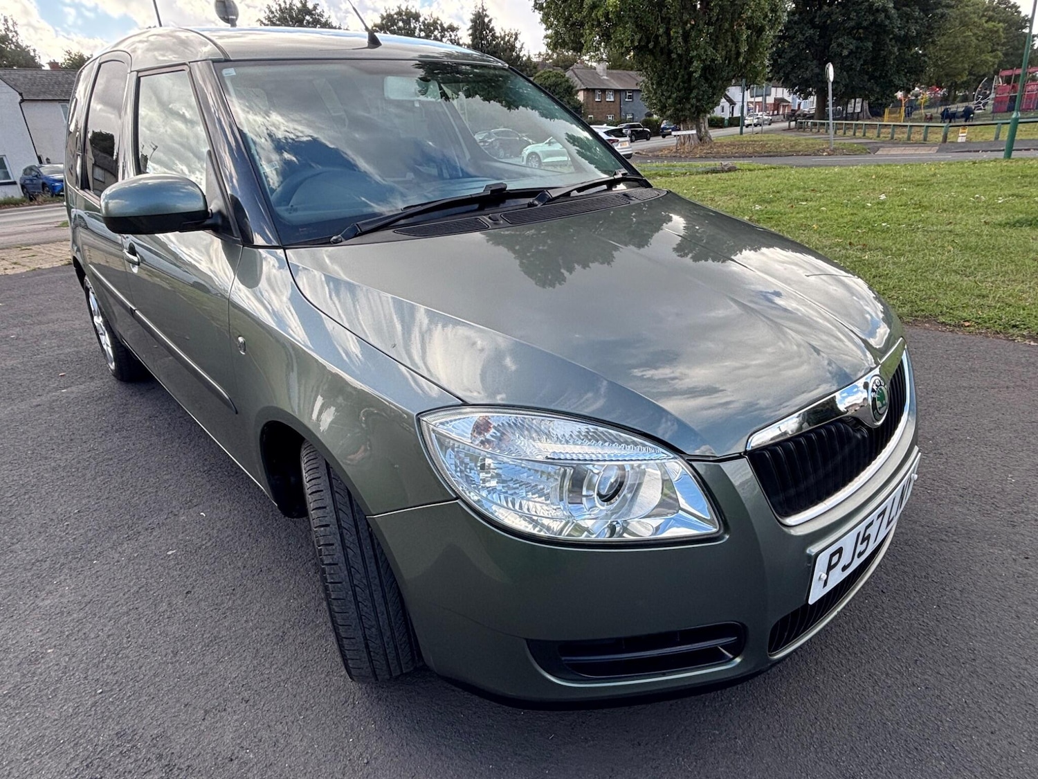 Vehicle 8