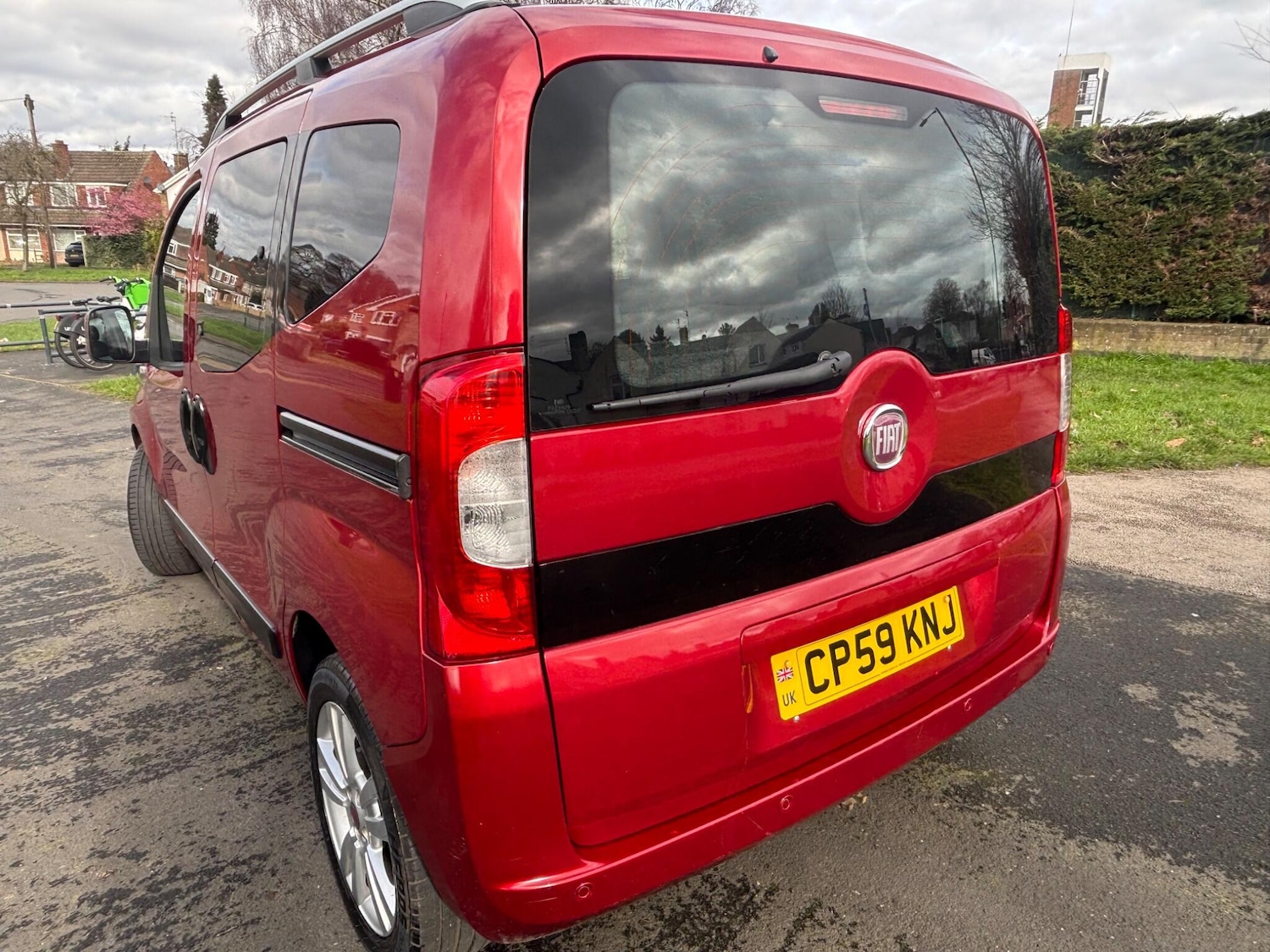 Used Fiat Qubo for sale - 77753958: Photo 3