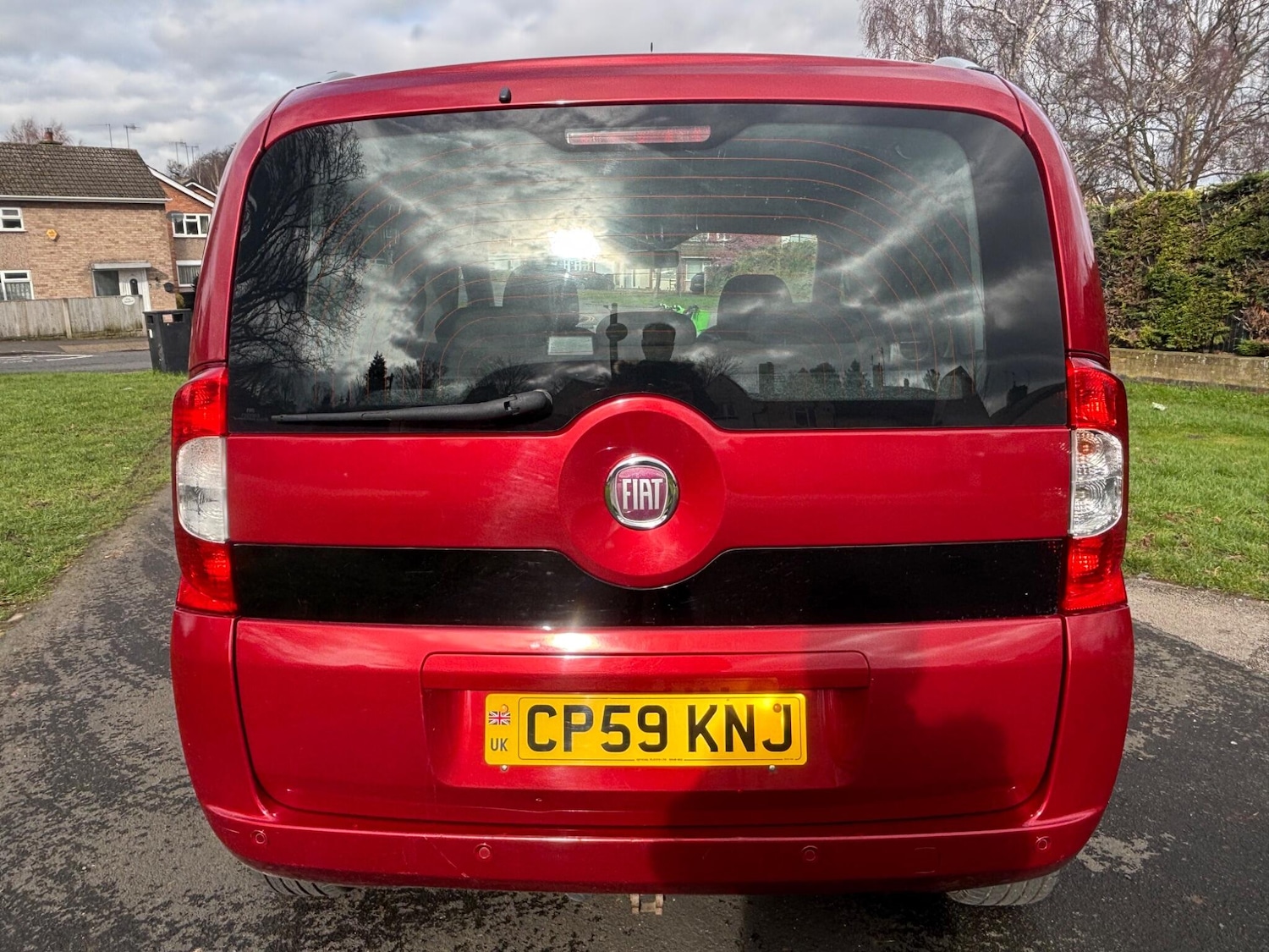Used Fiat Qubo for sale - 77753958: Photo 4