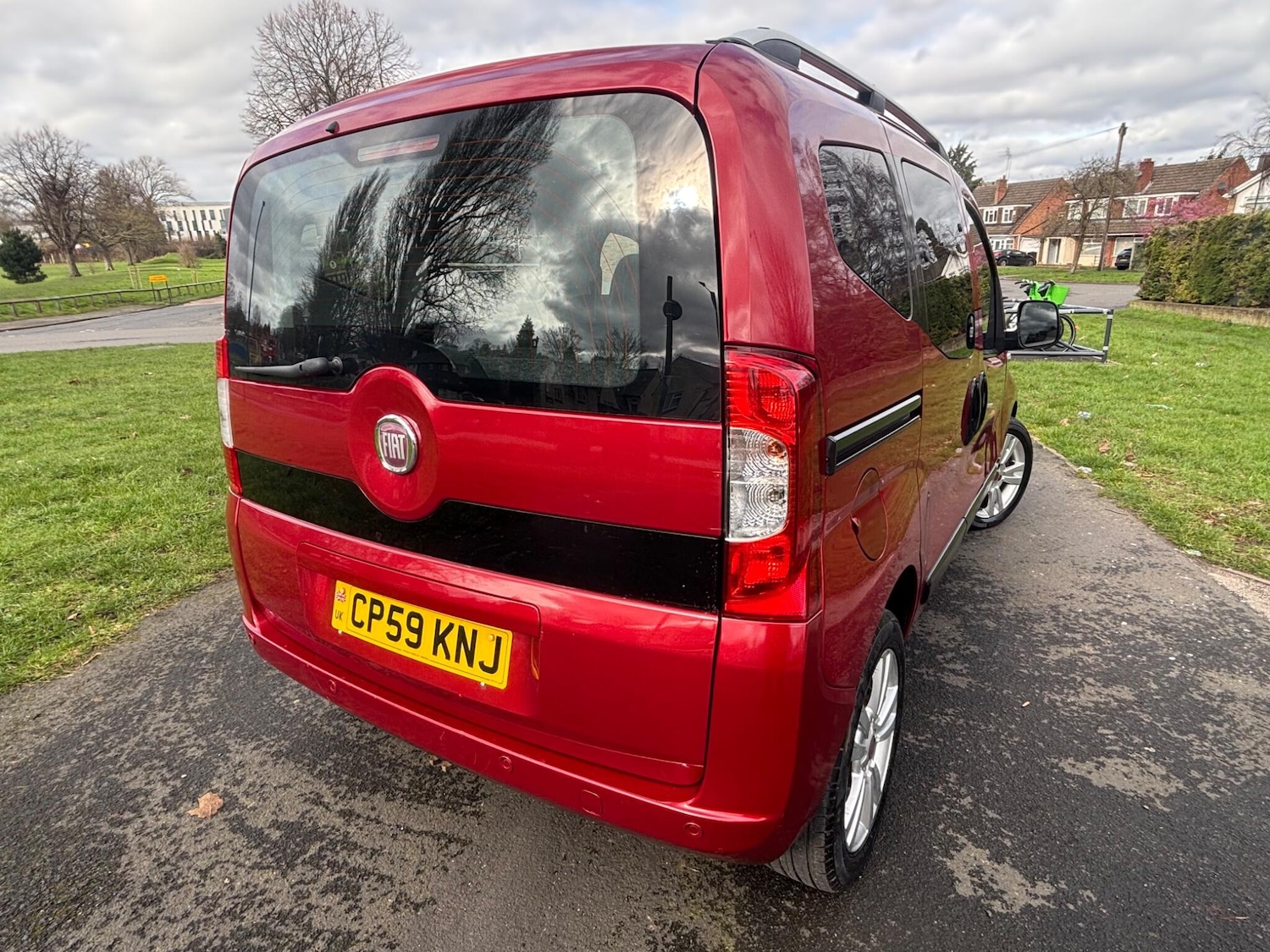 Used Fiat Qubo for sale - 77753958: Photo 5