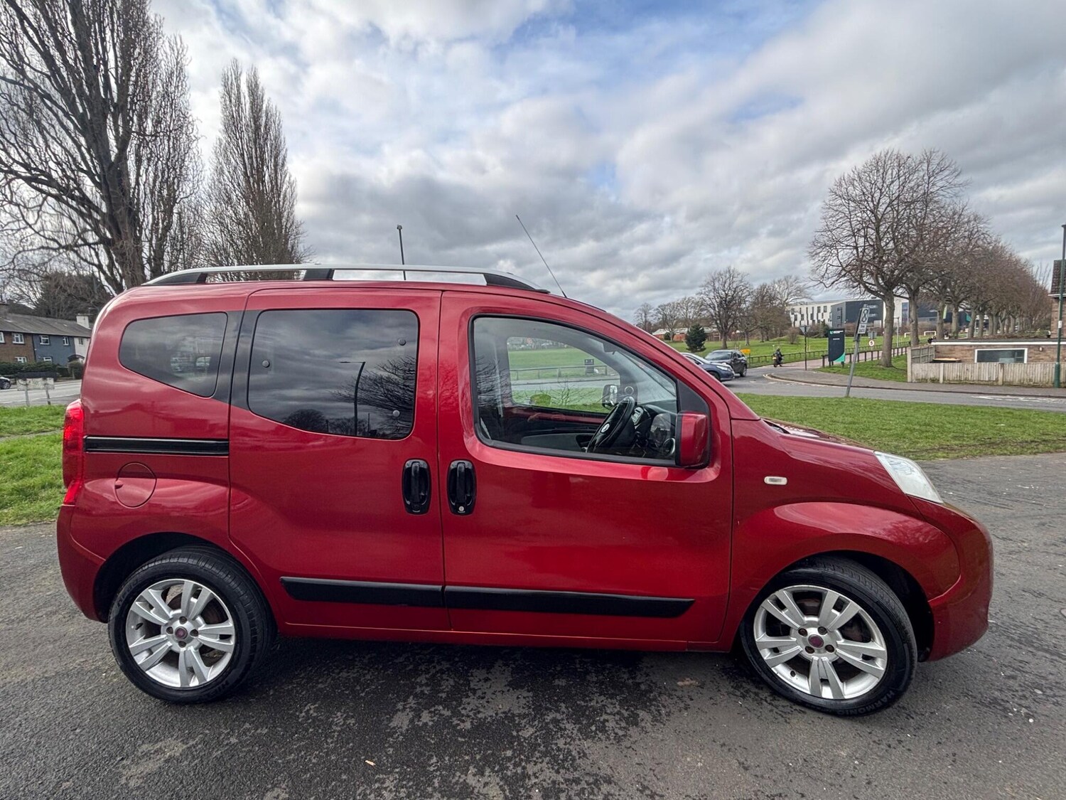 Used Fiat Qubo for sale - 77753958: Photo 6