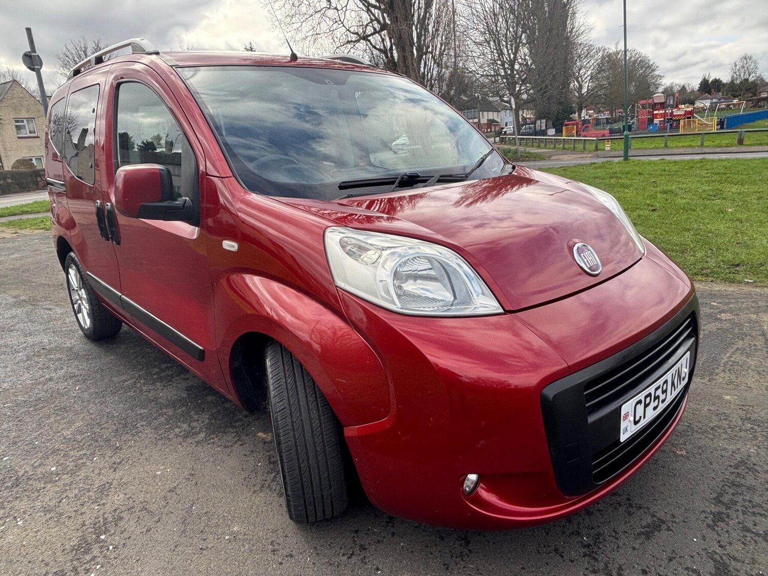 Used Fiat Qubo for sale - 77753958: Photo 7