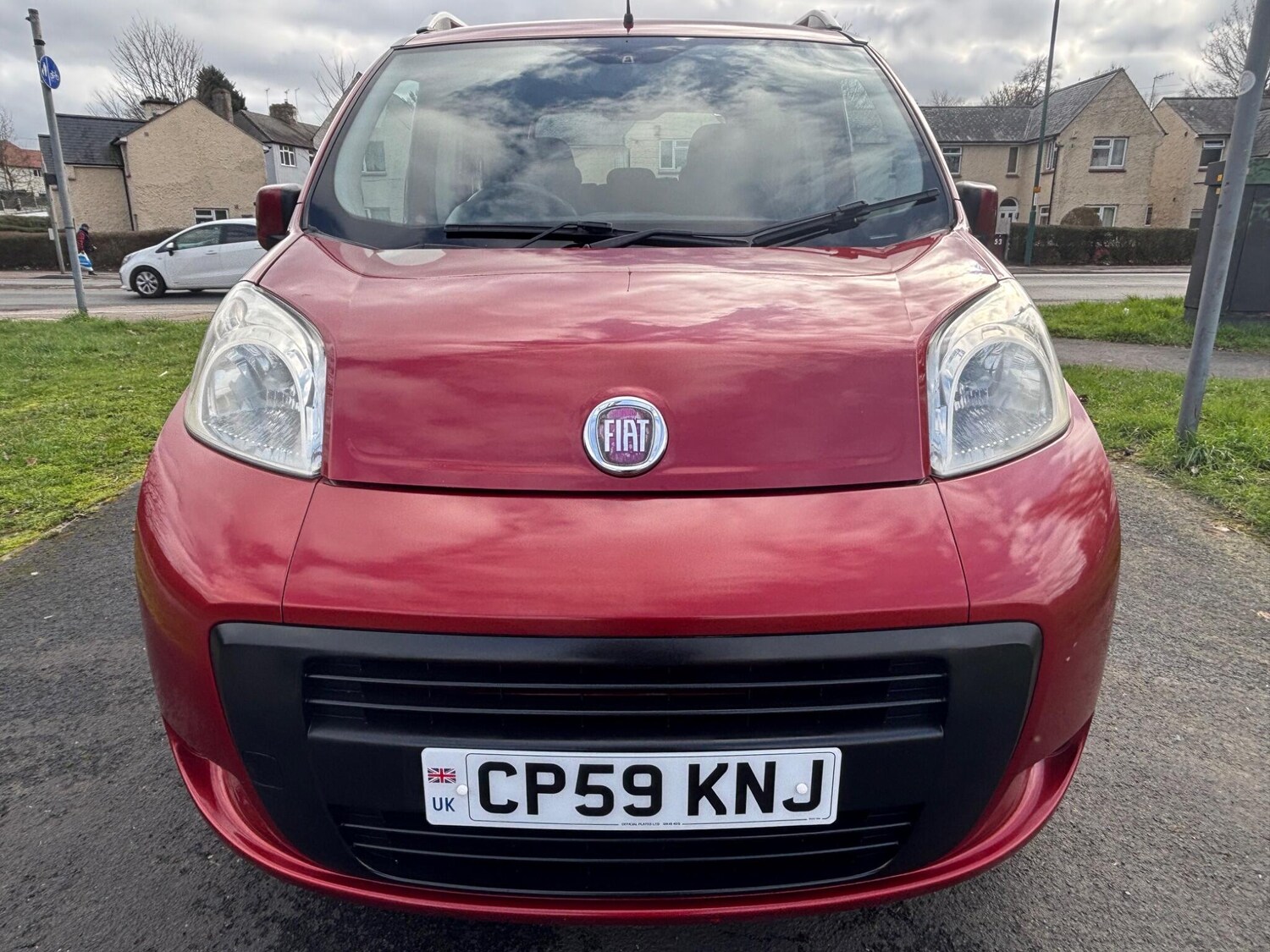 Used Fiat Qubo for sale - 77753958: Photo 8