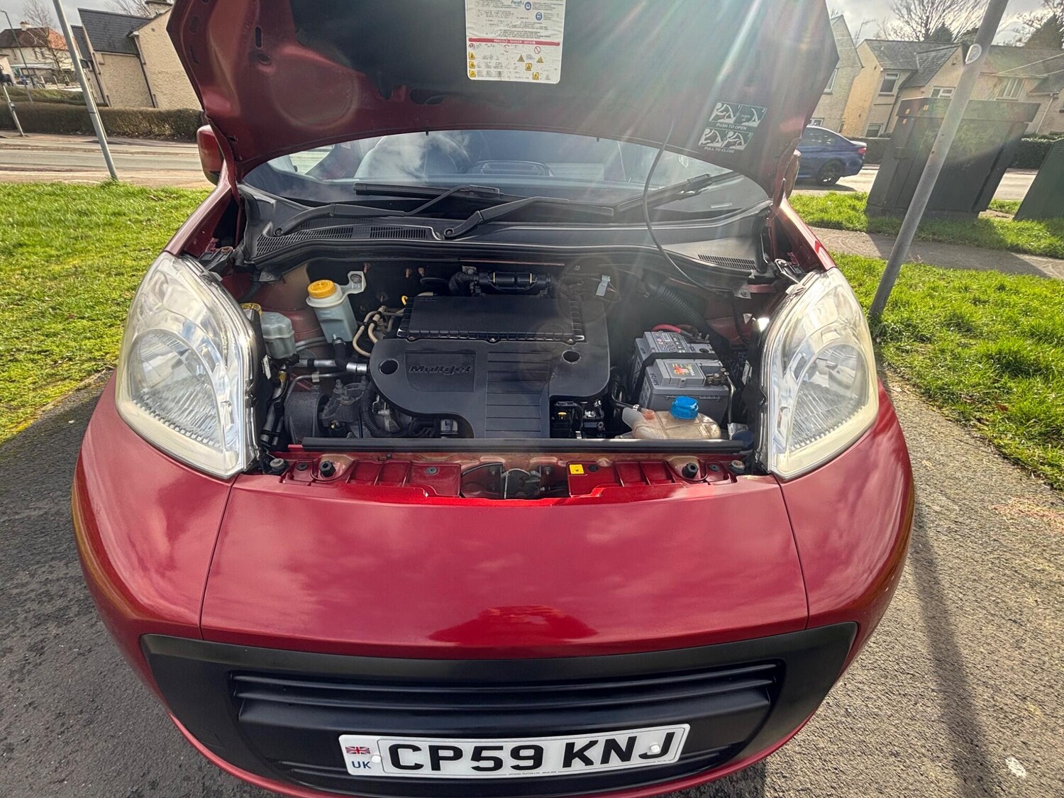 Used Fiat Qubo for sale - 77753958: Photo 9