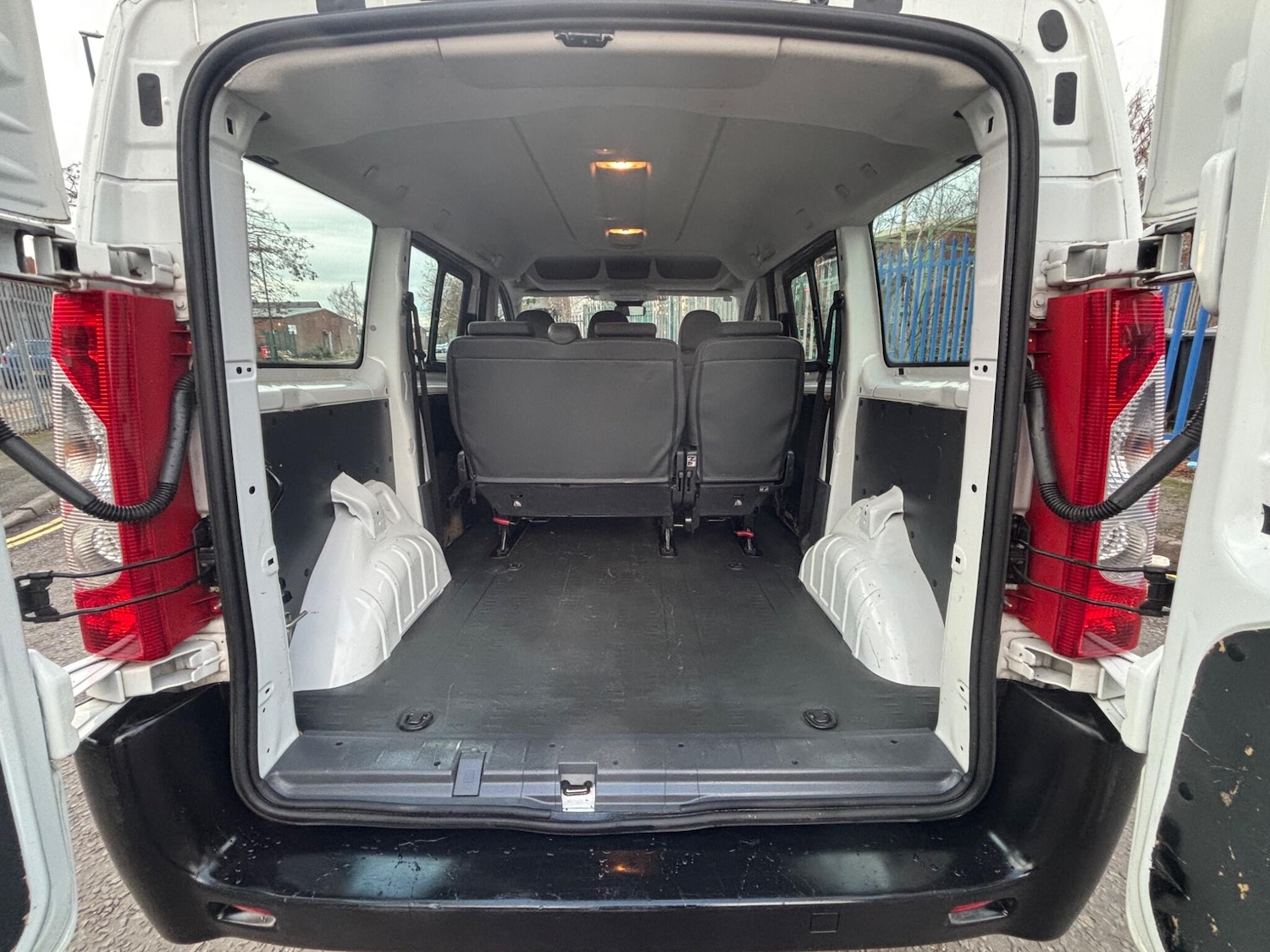 Used Citroen Dispatch 2009 for sale - 77015965: Photo 13