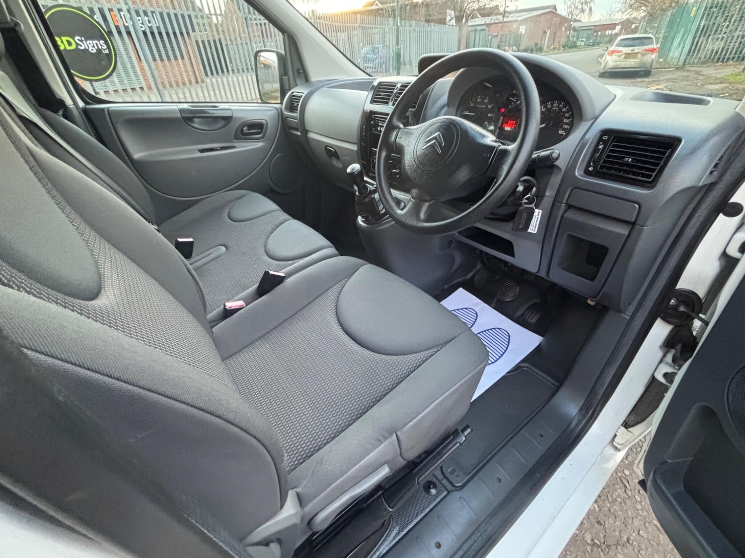 Used Citroen Dispatch 2009 for sale - 77015965: Photo 18