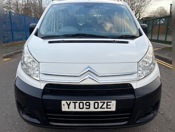 Used Citroen Dispatch 2009 for sale - 77015965: Photo