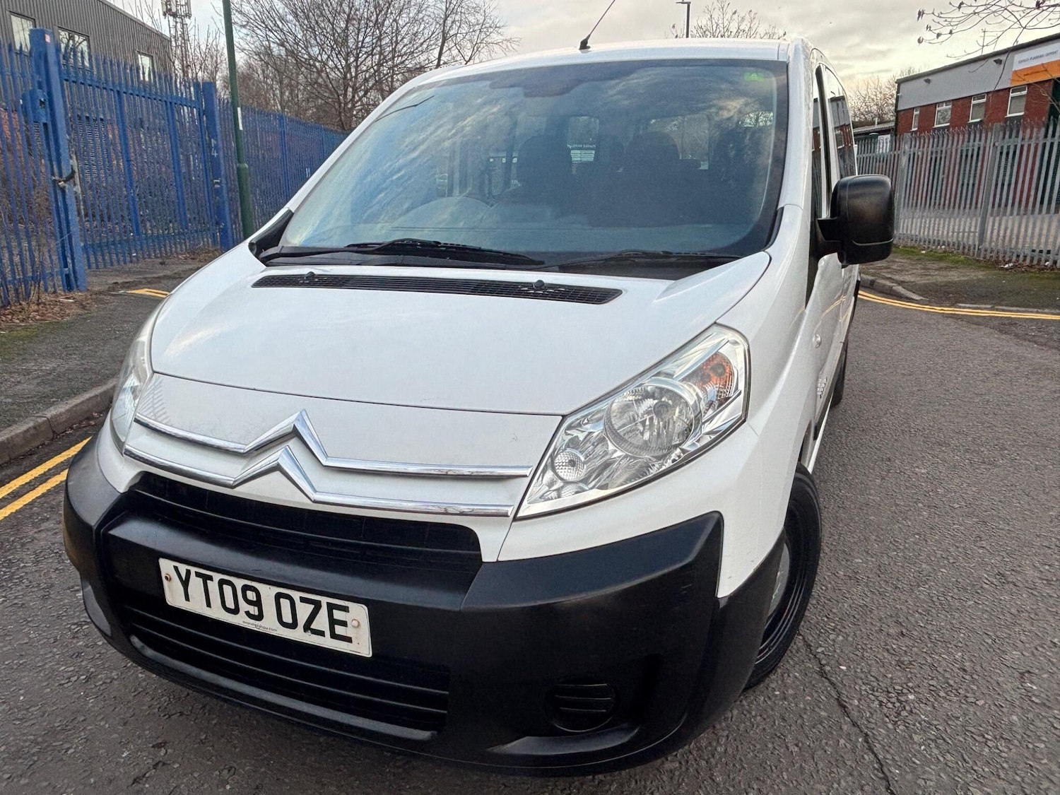 Used Citroen Dispatch 2009 for sale - 77015965: Photo 2