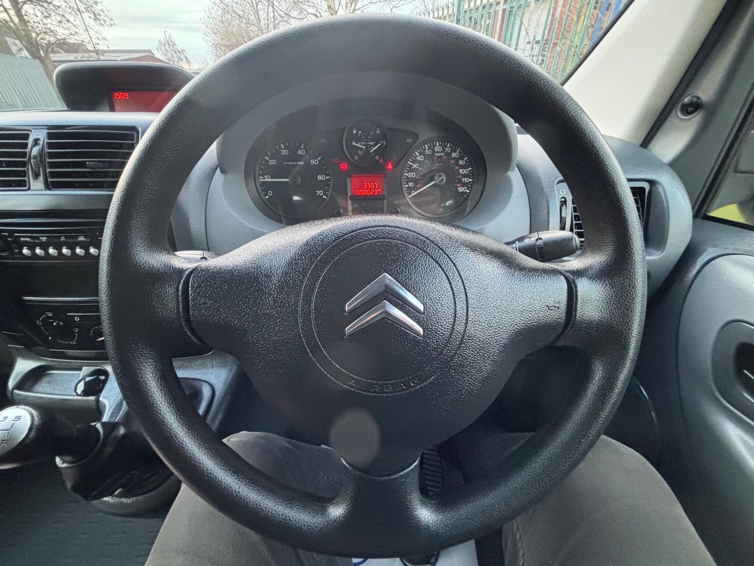 Used Citroen Dispatch 2009 for sale - 77015965: Photo 25