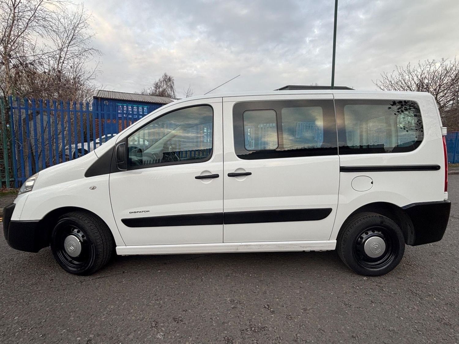 Used Citroen Dispatch 2009 for sale - 77015965: Photo 3