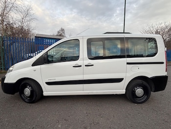 Used Citroen Dispatch 2009 for sale - 77015965: Photo