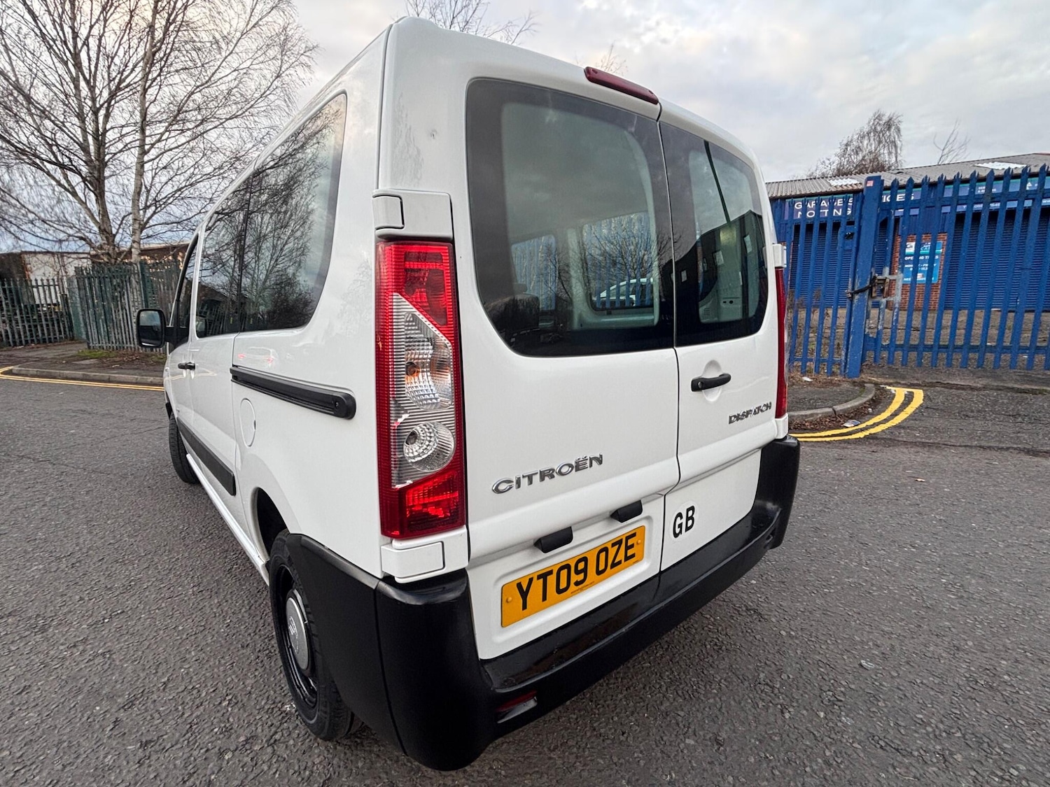 Used Citroen Dispatch 2009 for sale - 77015965: Photo 4
