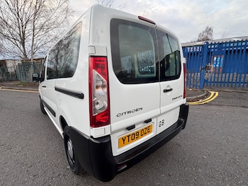 Used Citroen Dispatch 2009 for sale - 77015965: Photo
