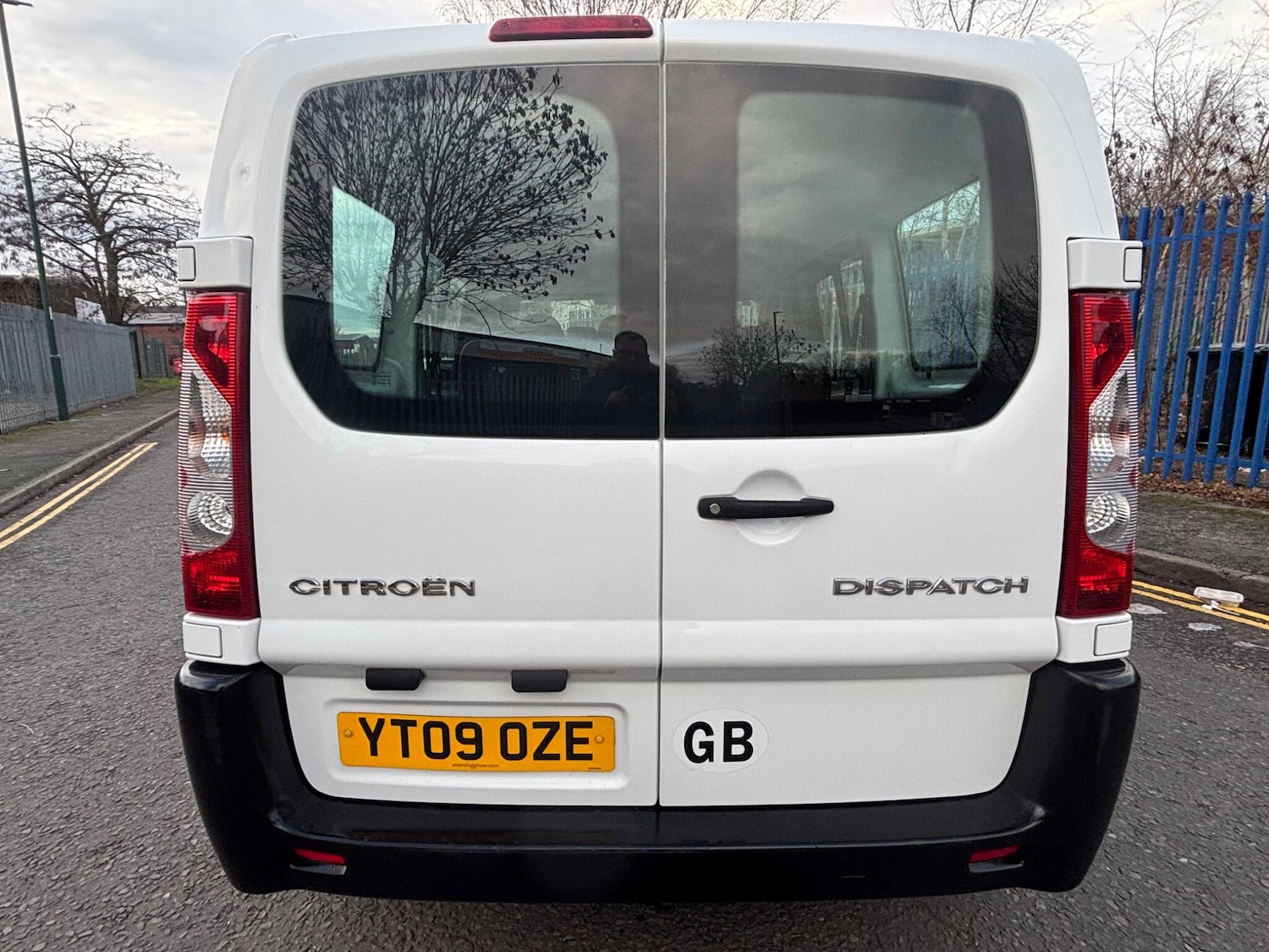 Used Citroen Dispatch 2009 for sale - 77015965: Photo 5