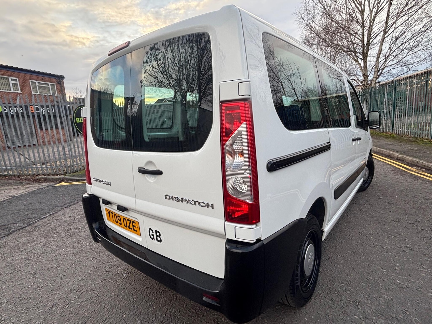 Used Citroen Dispatch 2009 for sale - 77015965: Photo 6