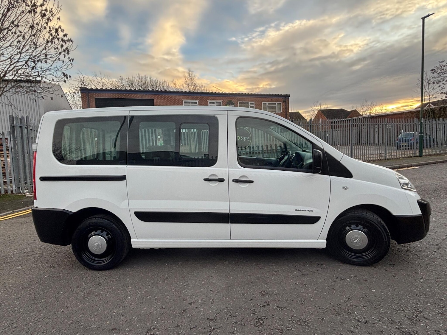 Used Citroen Dispatch 2009 for sale - 77015965: Photo 7