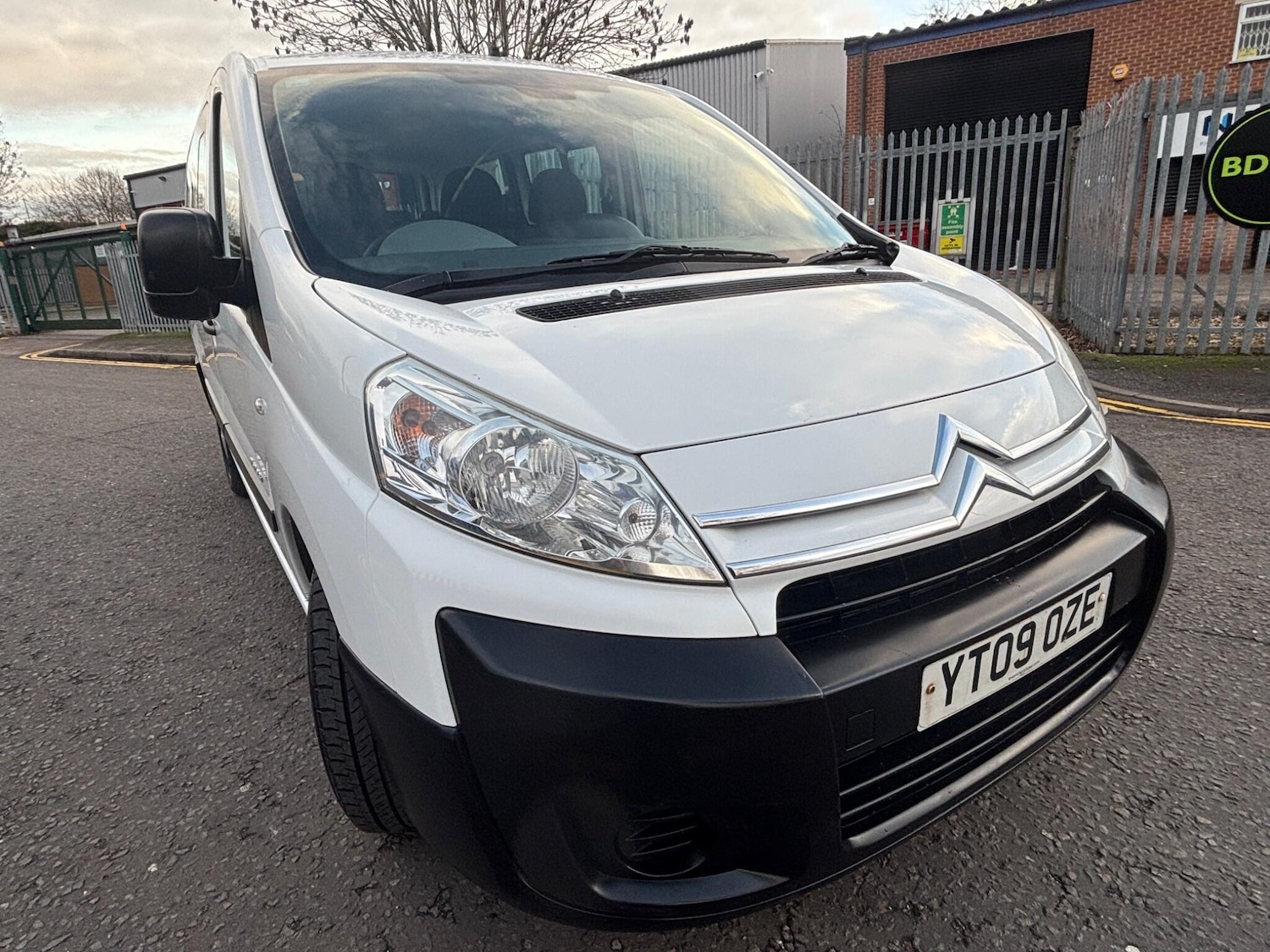 Used Citroen Dispatch 2009 for sale - 77015965: Photo 8
