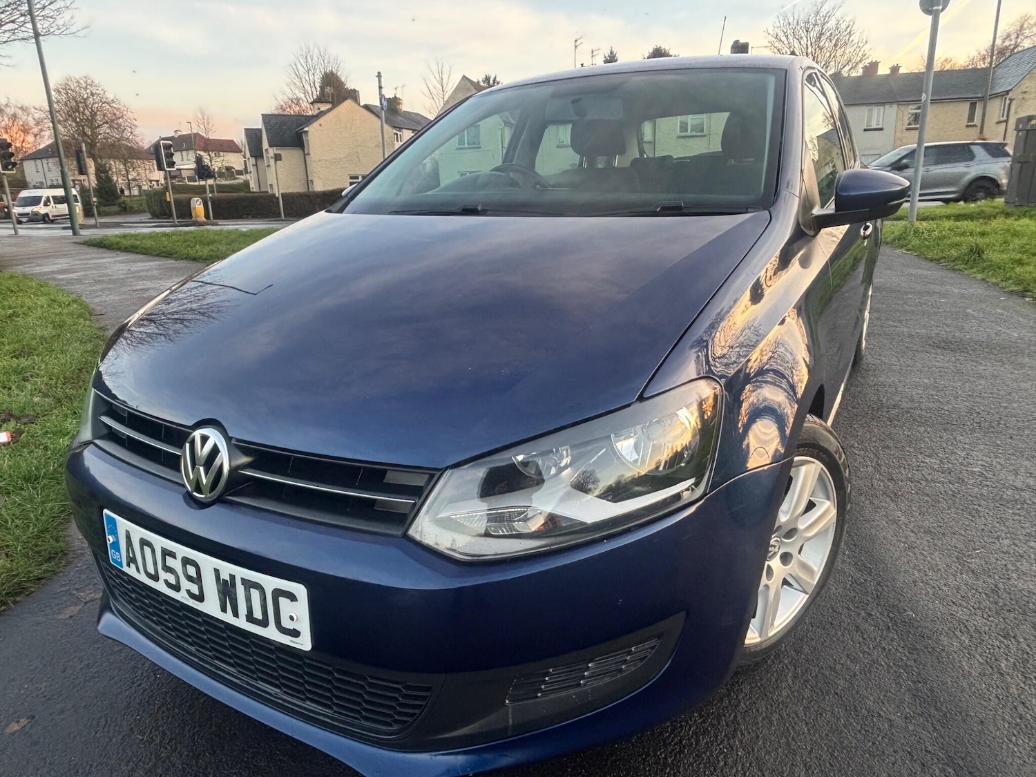 Used Volkswagen Polo 2009 for sale - 76926092: Photo 1