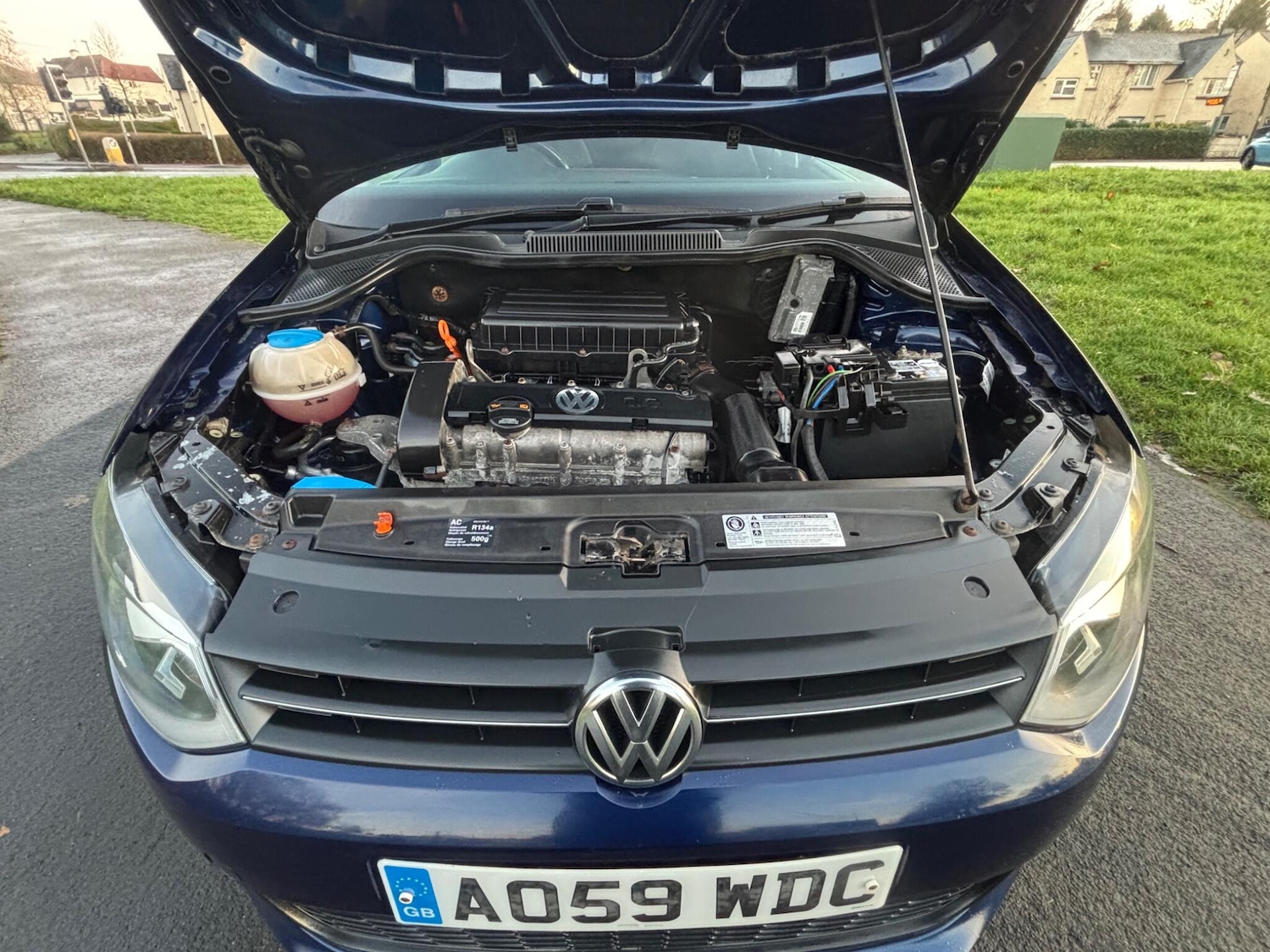 Used Volkswagen Polo 2009 for sale - 76926092: Photo 12