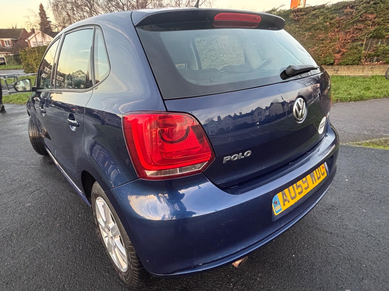 Used Volkswagen Polo 2009 for sale - 76926092: Photo 3