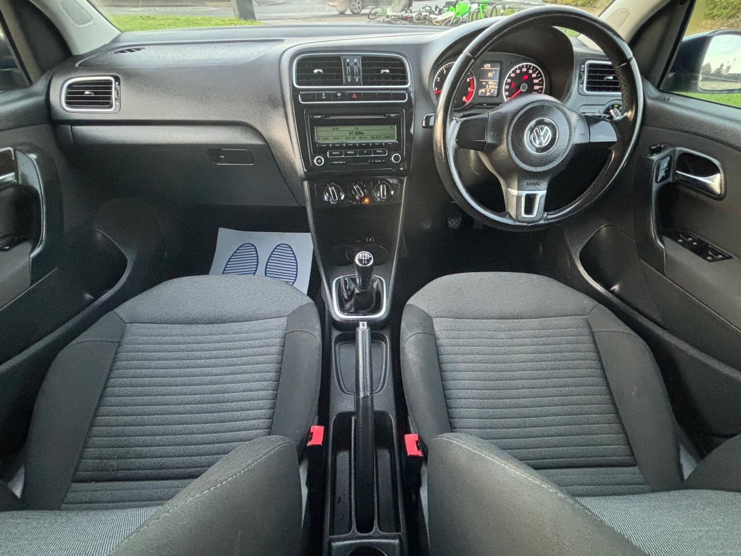 Used Volkswagen Polo 2009 for sale - 76926092: Photo 30