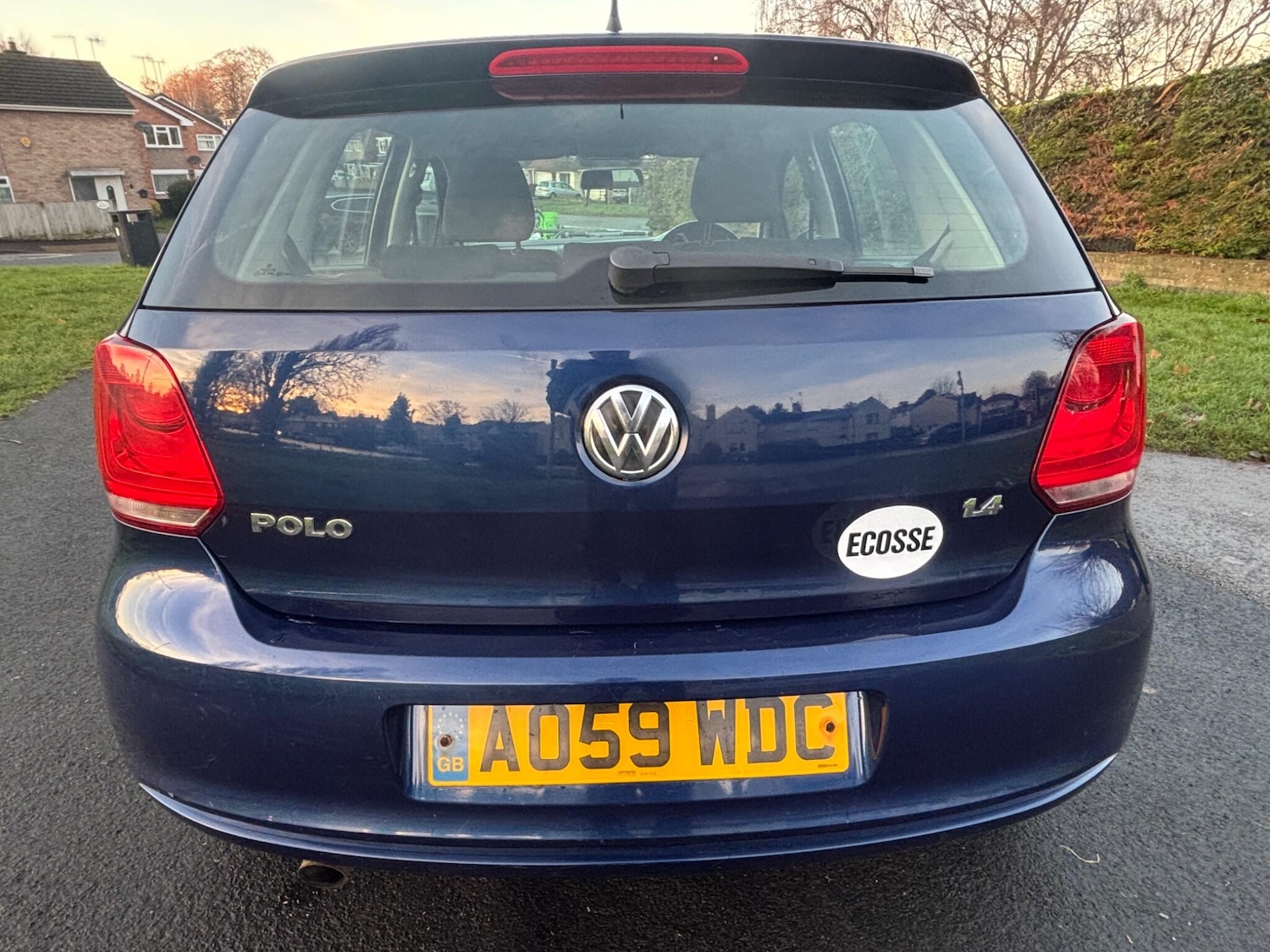 Used Volkswagen Polo 2009 for sale - 76926092: Photo 4