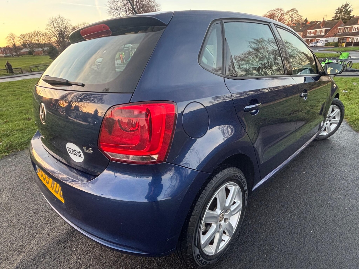 Used Volkswagen Polo 2009 for sale - 76926092: Photo 5