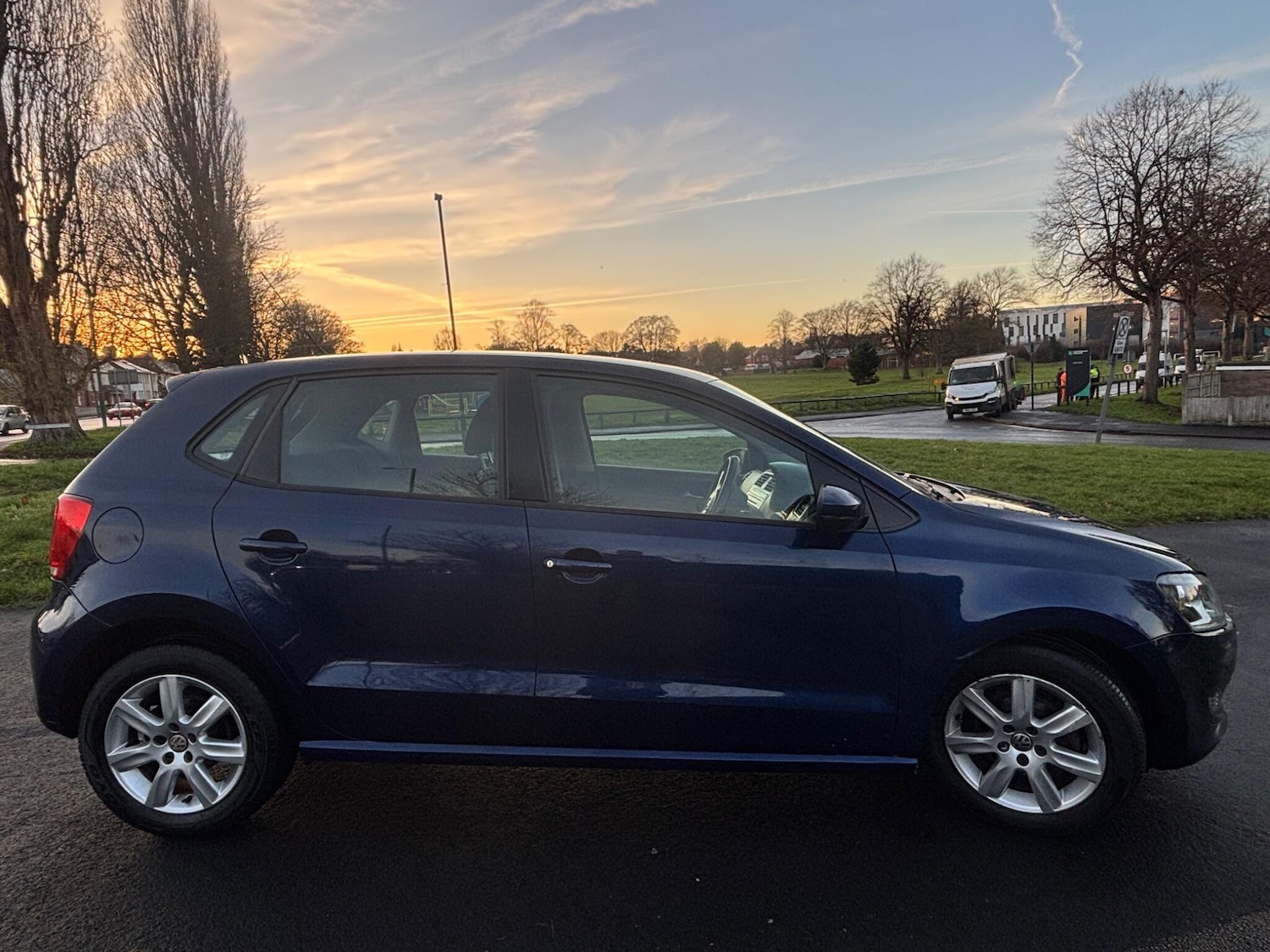 Used Volkswagen Polo 2009 for sale - 76926092: Photo 6