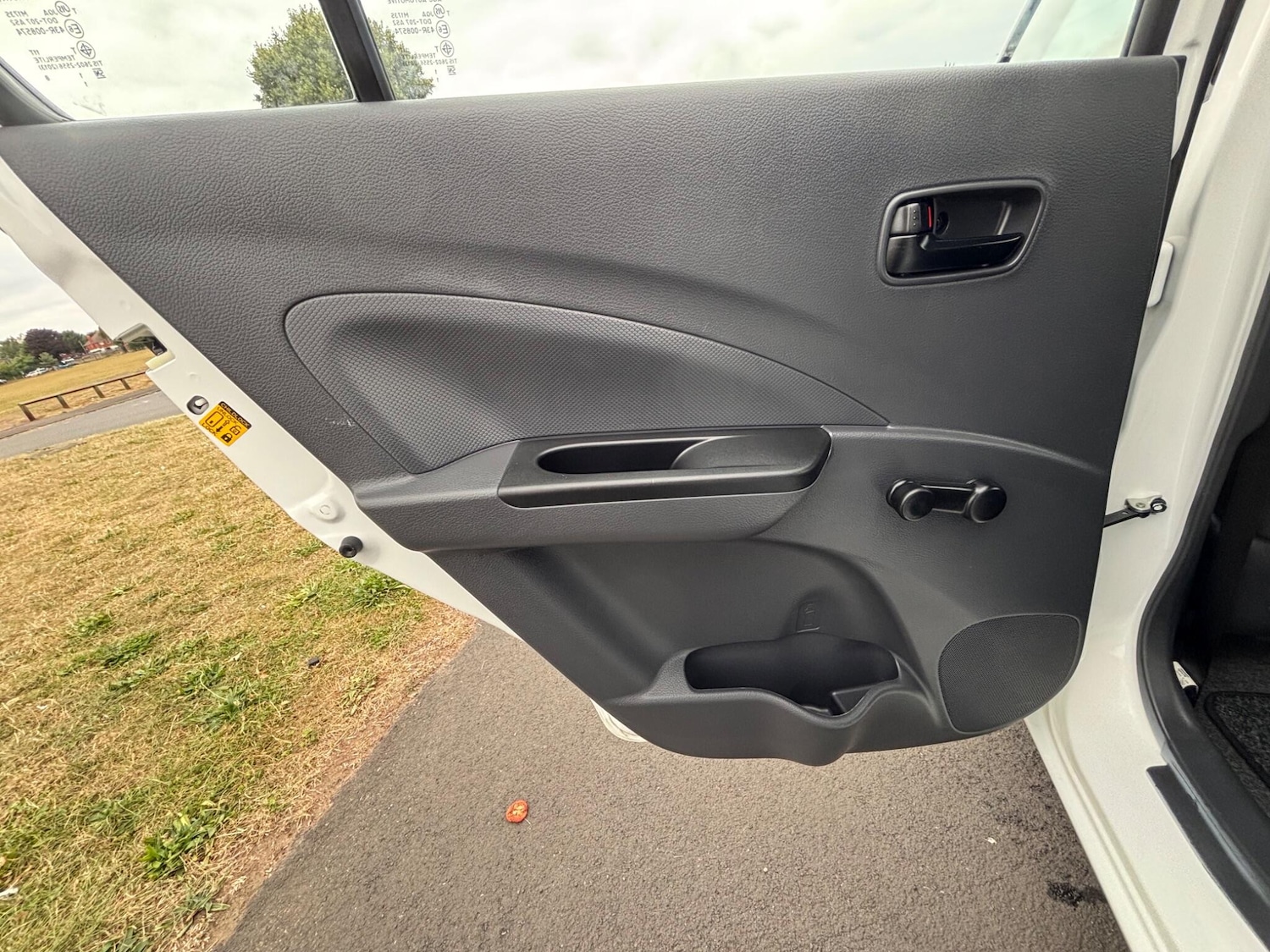 Vehicle 23