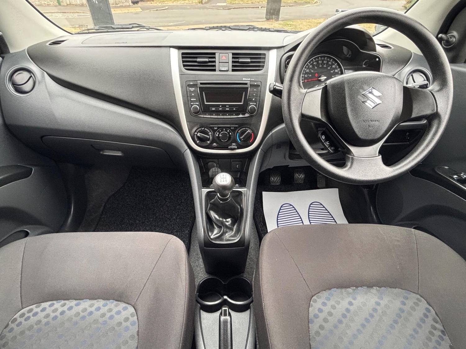 Vehicle 30