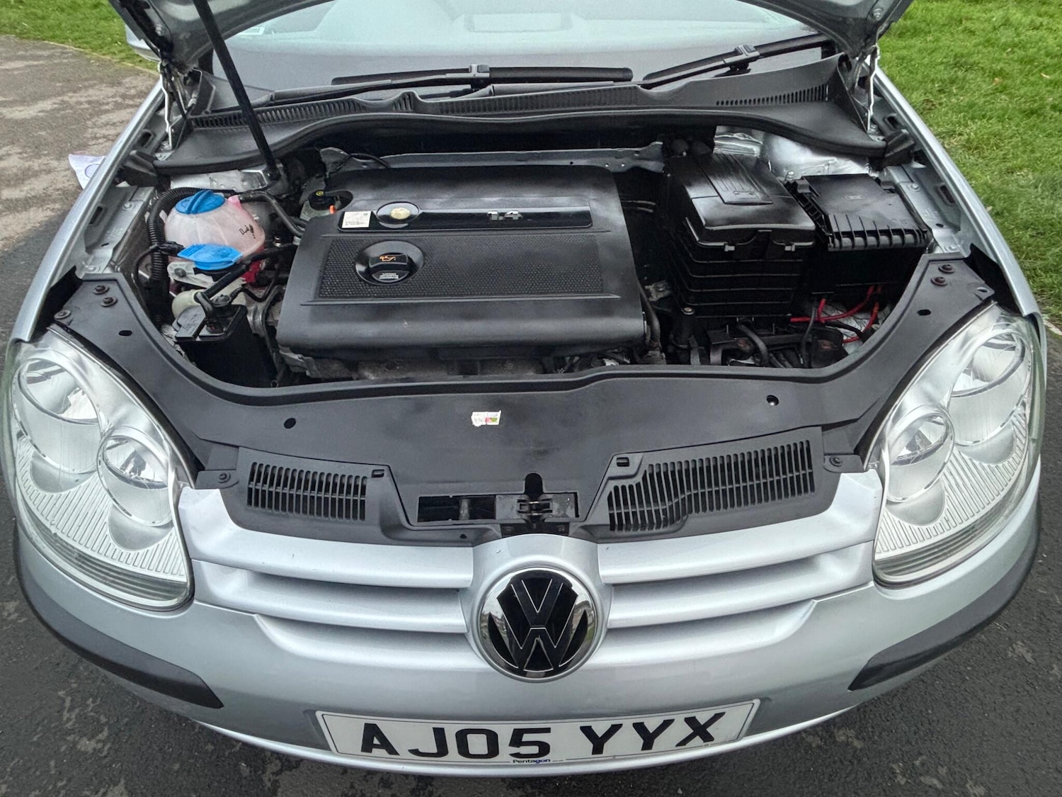 Used Volkswagen Golf 2005 for sale - 77040089: Photo 15