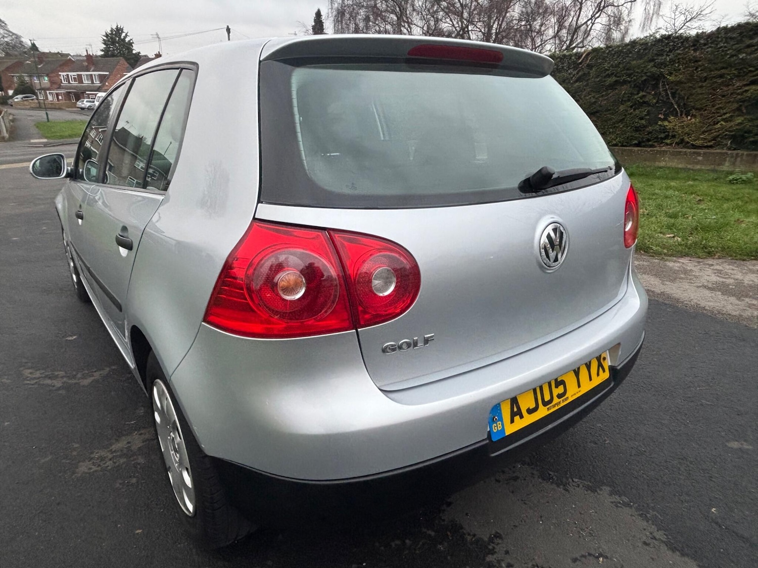 Used Volkswagen Golf 2005 for sale - 77040089: Photo 3