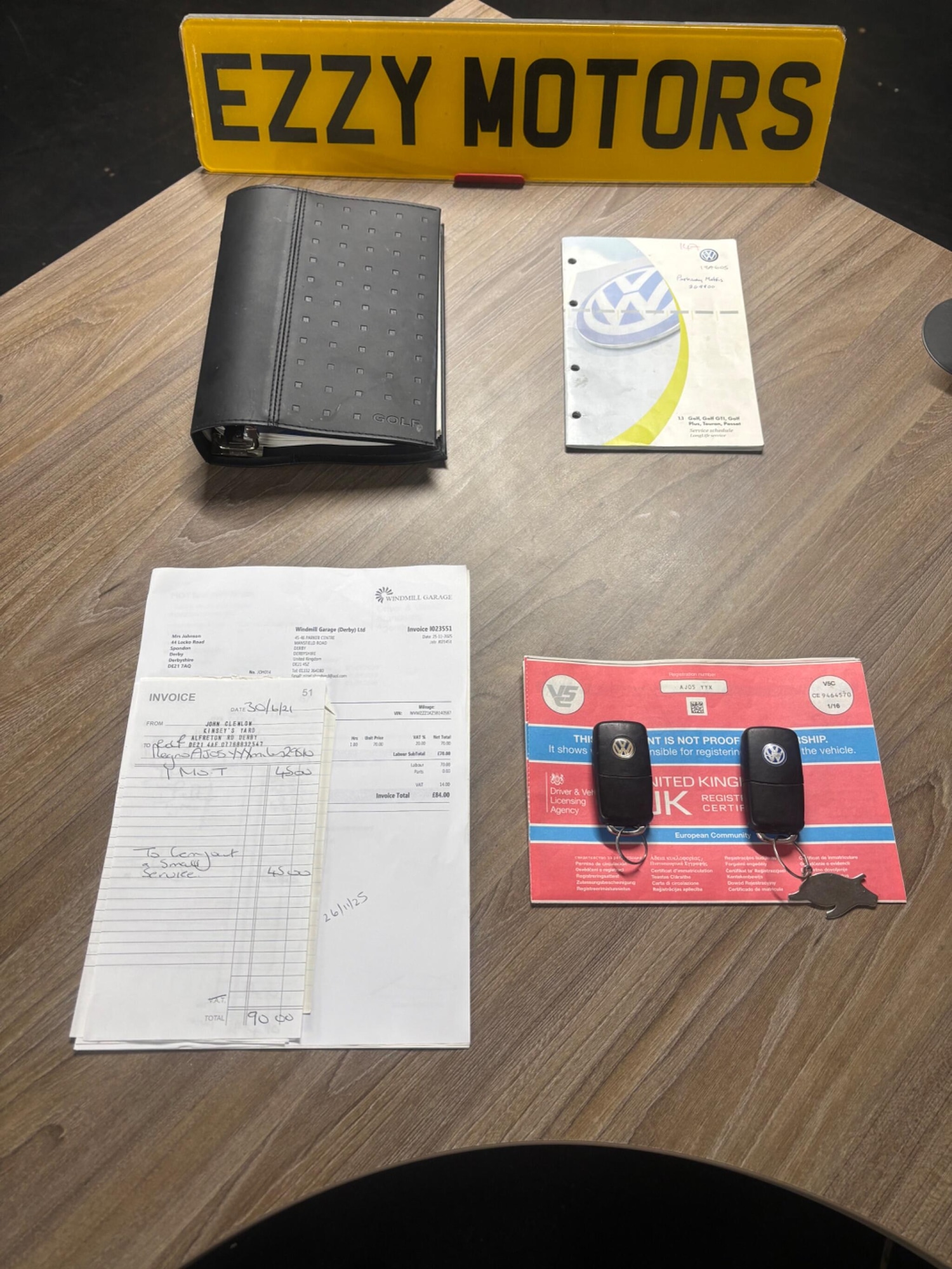 Used Volkswagen Golf 2005 for sale - 77040089: Photo 42