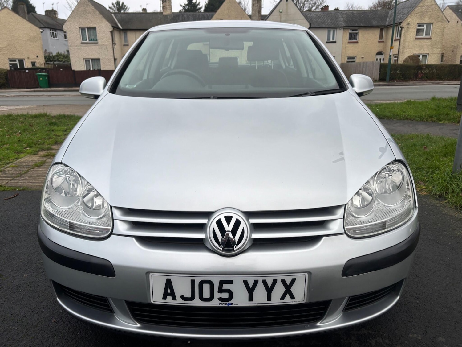 Used Volkswagen Golf 2005 for sale - 77040089: Photo 8
