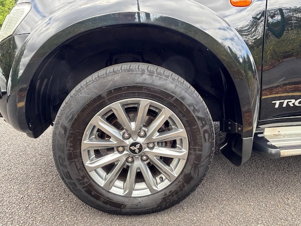 Used Mitsubishi L200 2009 for sale - 75213967: Photo 14