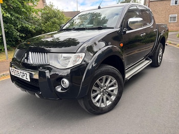 Mitsubishi - L200