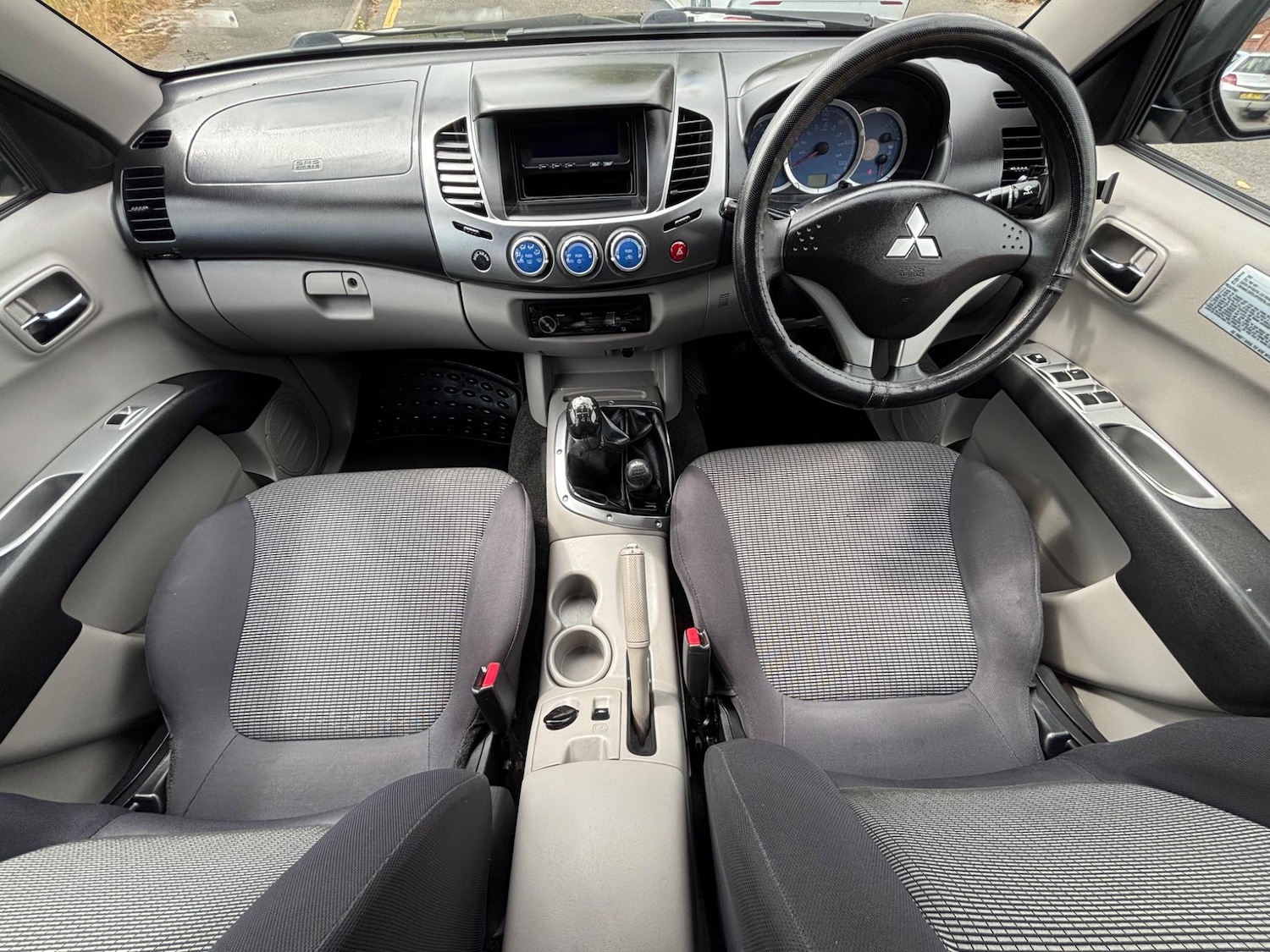 Vehicle 32