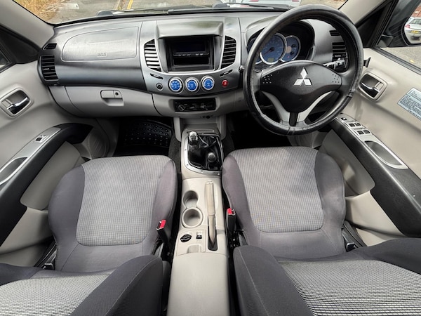 Used Mitsubishi L200 2009 for sale - 75213967: Photo 32